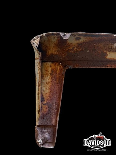 Ford 800 Right Hand Hood Side Panel Antique Tractor