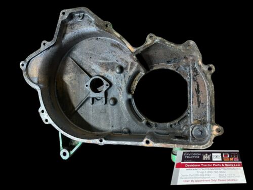 JOHN DEERE LATE A FIRST REDUCTION GEAR COVER A4022R ANTIQUE TRACTOR