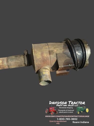 John Deere 1010 Gas Air Cleaner