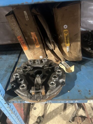 IHC Farmall F20 Front Engine Cover