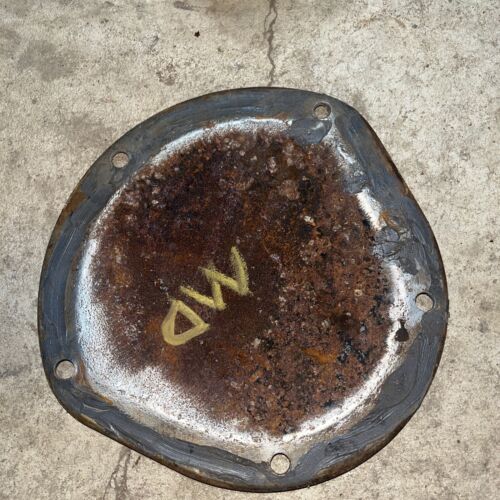 Farmall MD M Diesel IH Tractor ORIGINAL injection pump cover