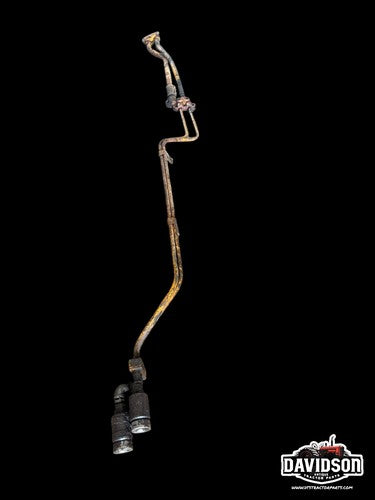 Minneapolis Moline Z Hydraulic Line Assembly Antique Tractor