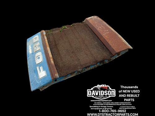 Ford TW 30 Tractor Front Grill Assembly