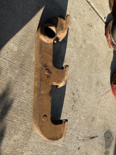 Used Intake Manifold fits John Deere 6620 4020 4320 4230 4240 7700 4000 4040
