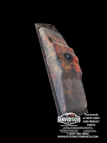 Used Oil Pan fits Allis Chalmers 180 185 190 74023902 4020066