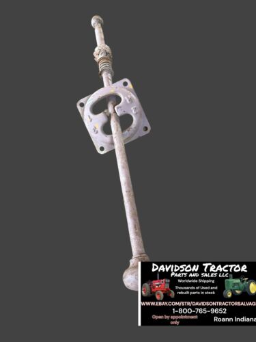 John Deere H Shifter Assembly Antique Tractor