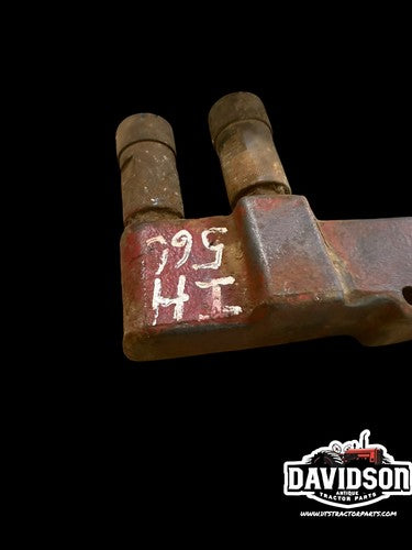 IH Farmall 560 Hydraulic Remote Block Assembly 374454-R1
