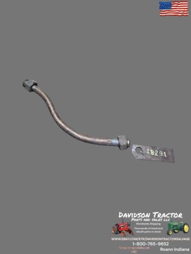 Genuine John Deere AB291R New Old Stock Line Antique Tractor