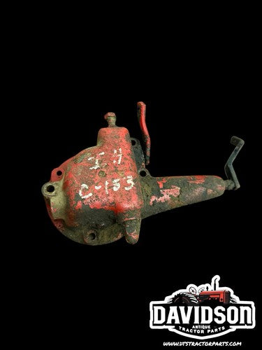 International Farmall 504 C-153 Gas Governor Housing Antique Tractor
