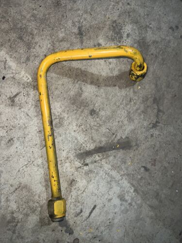 IHC Cub Low Boy 185 Steel Hydraulic Line Antique Tractor