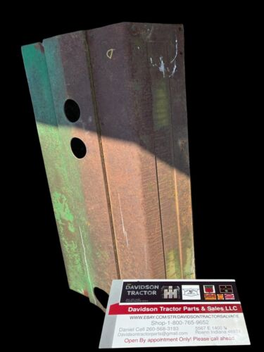 John Deere Styled D Hood Engine Cover Antique Tractor