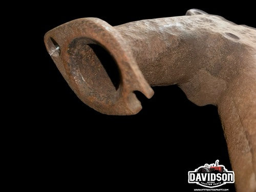 John Deere B All Fuel Manifold B1788R Antique Tractor