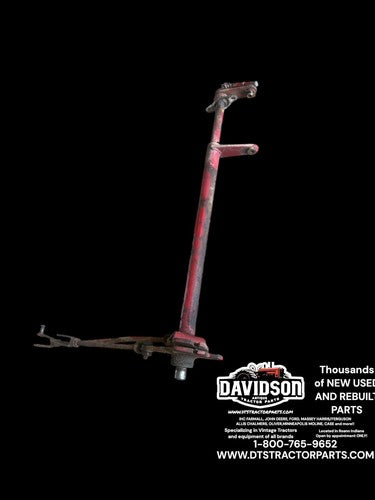 1970 Farmall IH 826 Tractor Transmission Shift Linkage Shaft