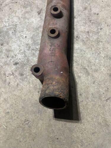 Farmall F20 Upper Water Coolant Pipe Manifold 450D  Antique Tractor
