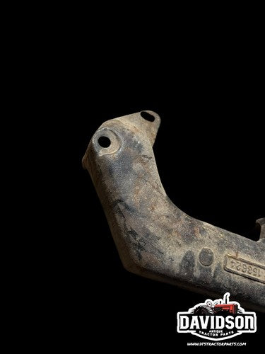 R46472 Rear Exhaust Manifold For John Deere 4050 4055 4430 4555 4630 Tractors