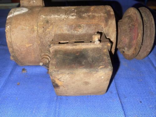 Farmall H M non working generator core