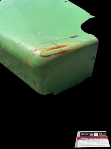 John Deere 3010 4010 Left rock shaft cover Antique Tractor