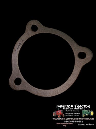 H602R John Deere NOS PTO Bearing Housing Shim For H