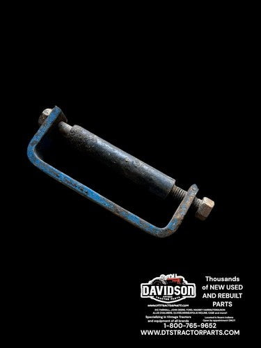 Ford 7000 Tractor Alternator Bracket Antique Tractor