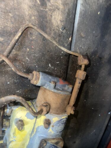 IH 444 BD154 Parts Injection Pump W/gear
