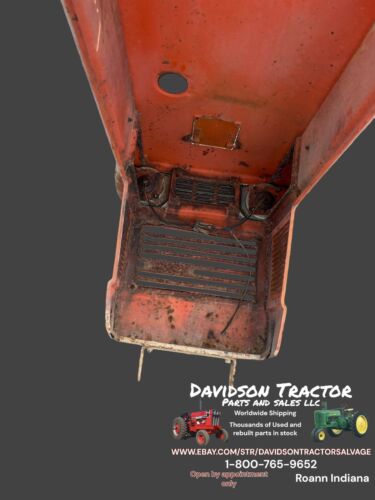 Kubota L-260 Tractor Hood Assembly