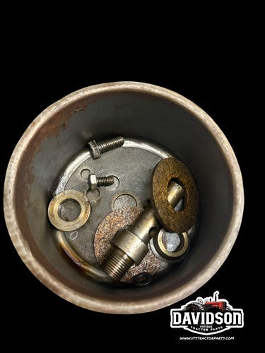 Massey Ferguson 202 Power Steering Resivoir Antique Tractor