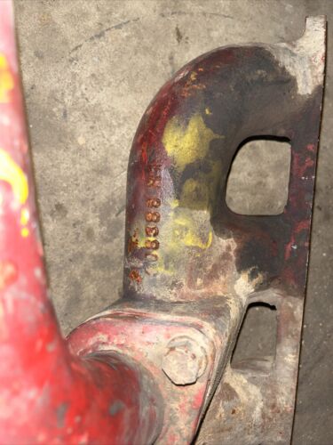 International Manifold-intake 308389R1 504 Diesel Antique Tractor