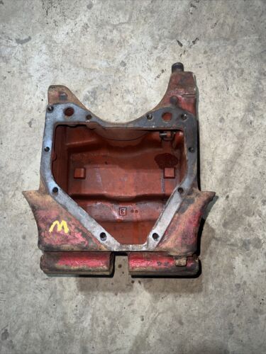 IHC Farmall M Hydraulic Revisor 5207 Antique Tractor