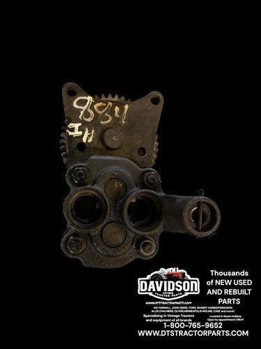 OIL PUMP FOR INTERNATIONAL 474 574 674 584 684 784 884 585 685 785 885