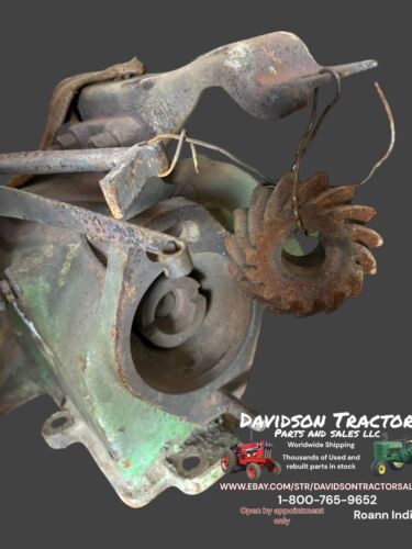 1939 JOHN DEERE B GOVERNOR ASSEMBLY B1464R ANTIQUE TRACTOR