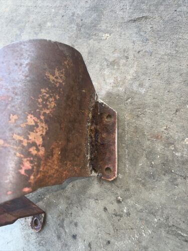Farmall IHC W6 WD6 Pto Sheild