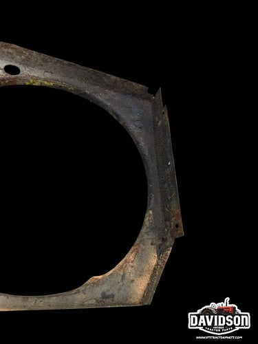 Massey Ferguson 35 Fan Shroud Antique Tractor
