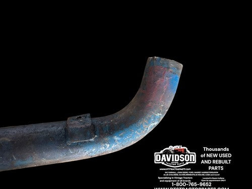 Ford 6000 Air Cleaner Pipe Antique Tractor