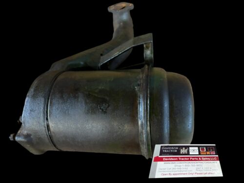John Deere D Air Cleaner Assembly D2375R Antique Tractor