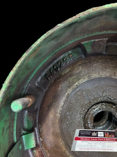 JOHN DEERE A BELT PULLEY A4029R AA4632R
