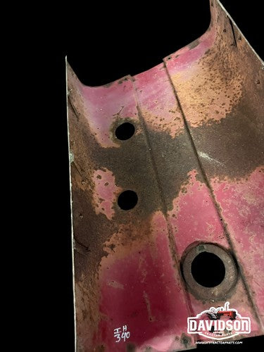 Farmall International 340 rowcrop Tractor NICE Original hood for over engine