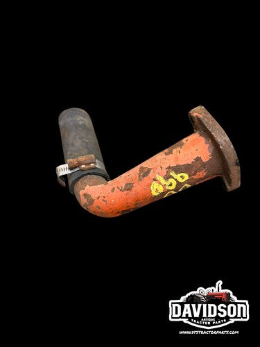David Brown 990 Diesel Coolant Neck Antique Tractor