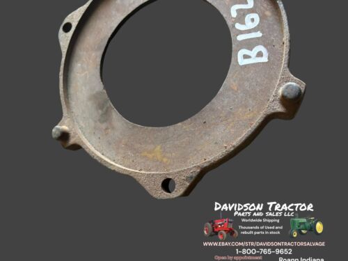 JOHN DEERE B162R B CLUTCH ADJUSTING DISK Antique Tractor