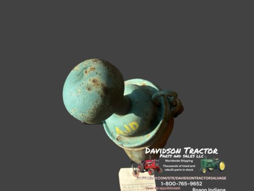 John Deere Styled A tractor JD oil breather cover panel tube & cap A3039R