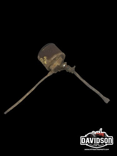 John Deere 219 Power Steering Resivoir Antique Tractor