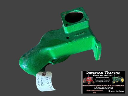 John Deere Unstyled A Air Cleaner A526R