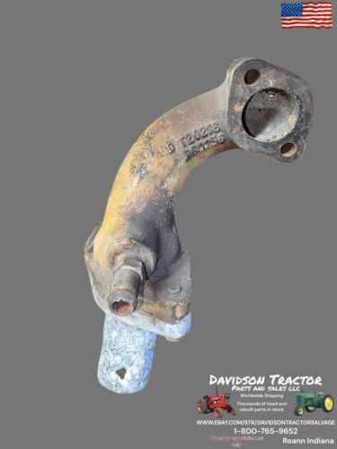 John Deere T20218T Thermostat Housing Used