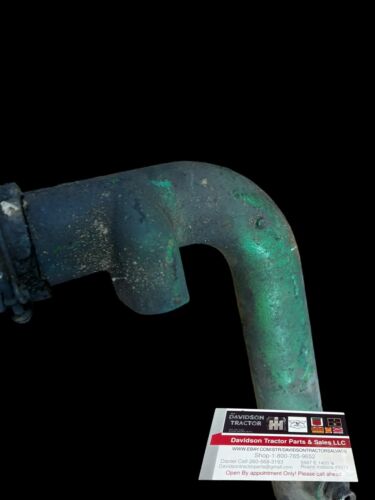 John Deere JD B tractor styled late model B2833R water tube