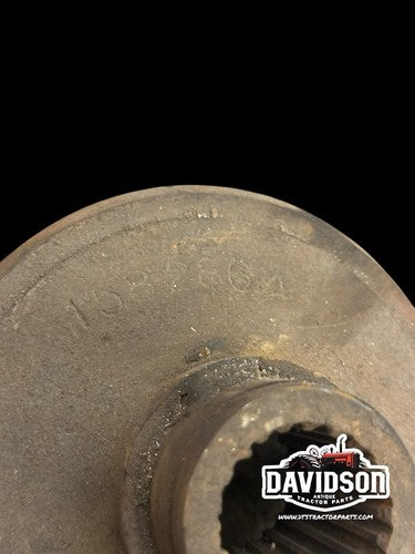 Oliver 1800 Tractor PTO Clutch Basket Antique Tractor