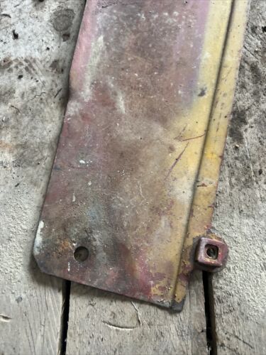 International 300 Utility Tractor Left Side Hood Grill Headlight Panel LH