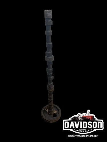 Farmall IH 560 Gas Tractor Camshaft W/ Gear Antique Tractor