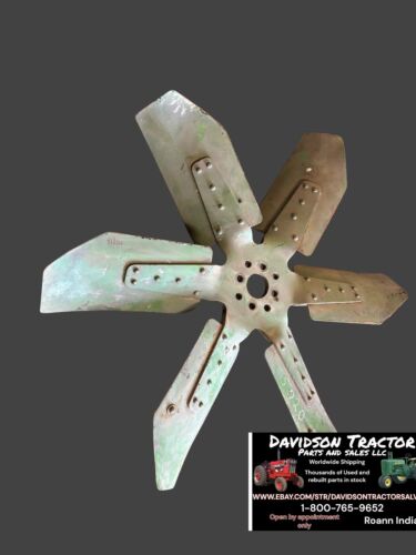 New Old Stock John Deere 5020 Engine Cooling Fan AR46805