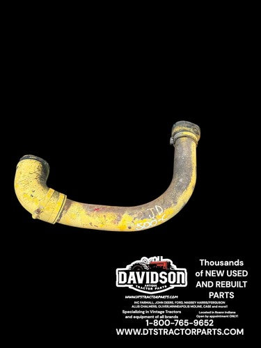 John Deere 500-C Air Cleaner Pipe Antique Tractor