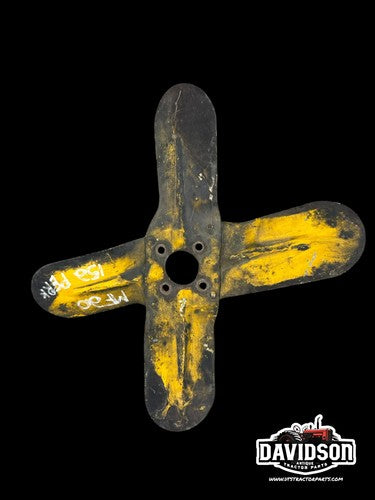 Massey Ferguson 20 152 Perkins Engine Cooling Fan Antique Tractor