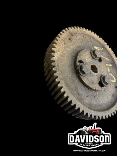 International D-179 454 Injection Pump Drive Gear Antique Tractor